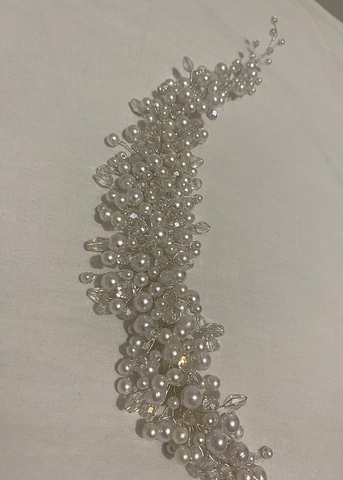 Gelin başı aksesuarı - Görsel 5