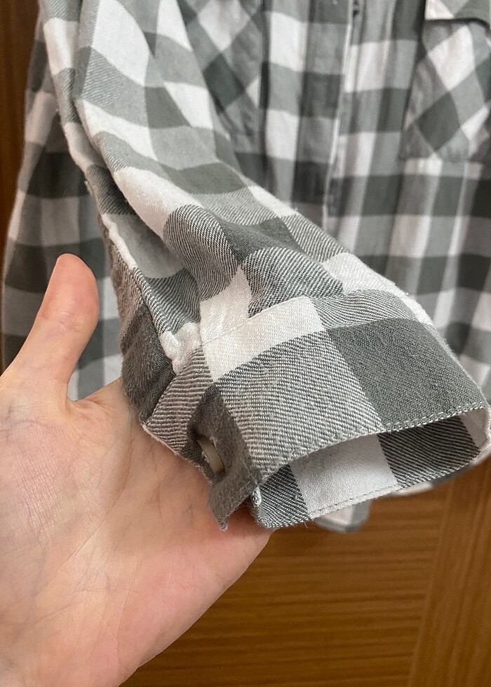 Lcw marka gömlek - Görsel 3