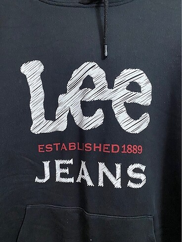 Lee Lee marka sweat