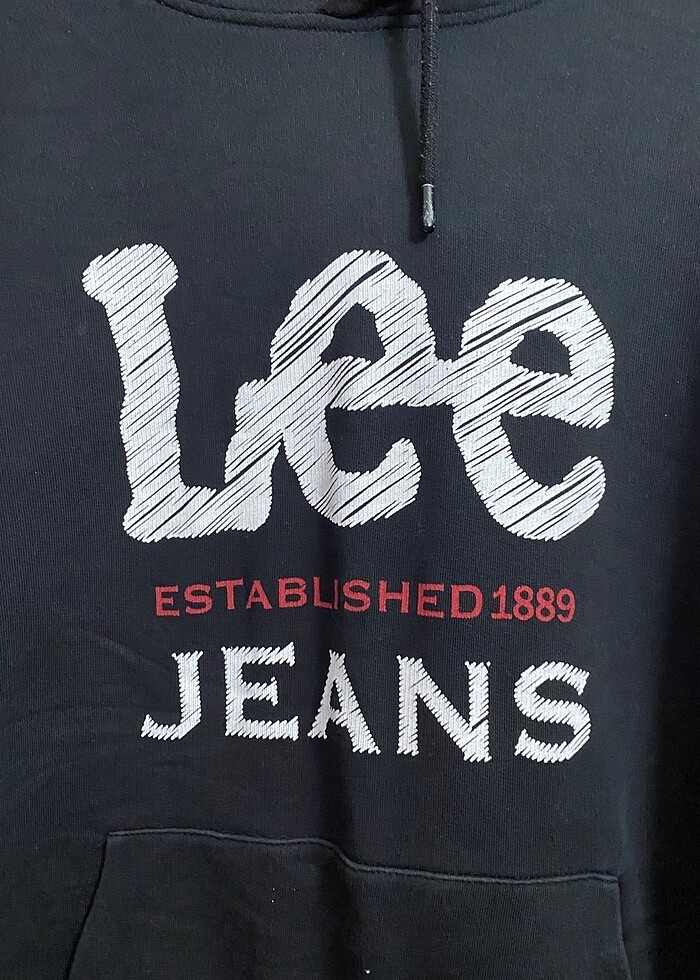 Lee marka sweat - Görsel 2