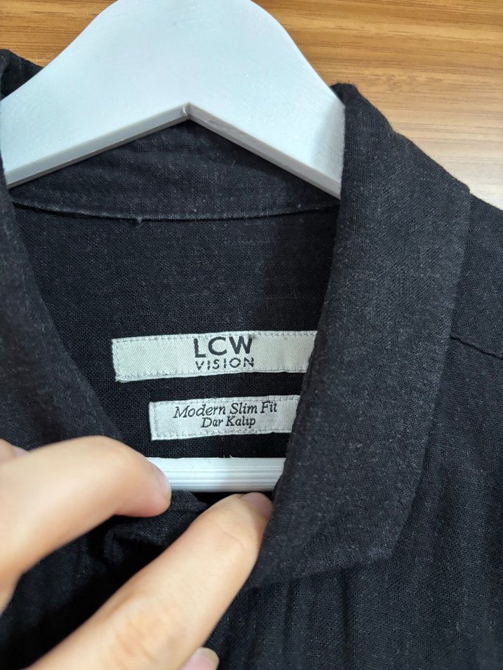 Erkek yazlık gömlek - Görsel 2