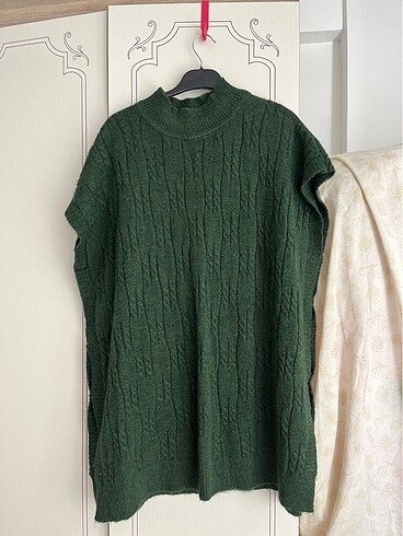 Süveter tunik