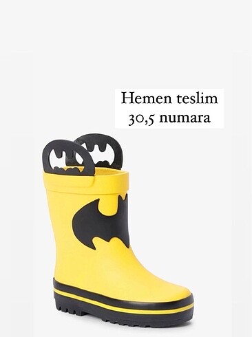 Hemen teslim next Batman