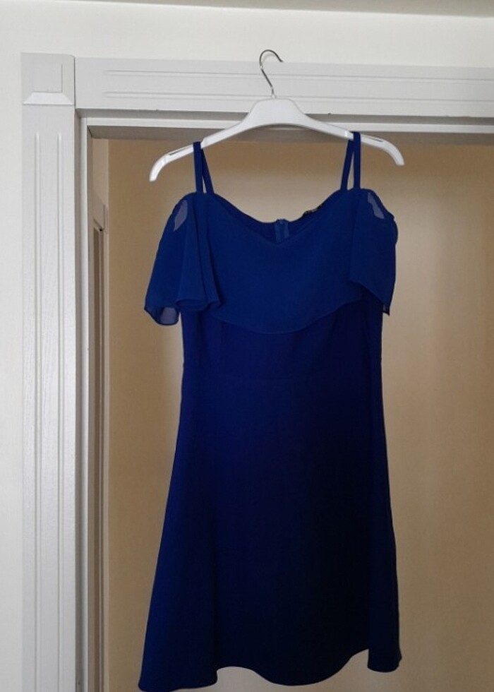 Özel gün elbise - Görsel 2