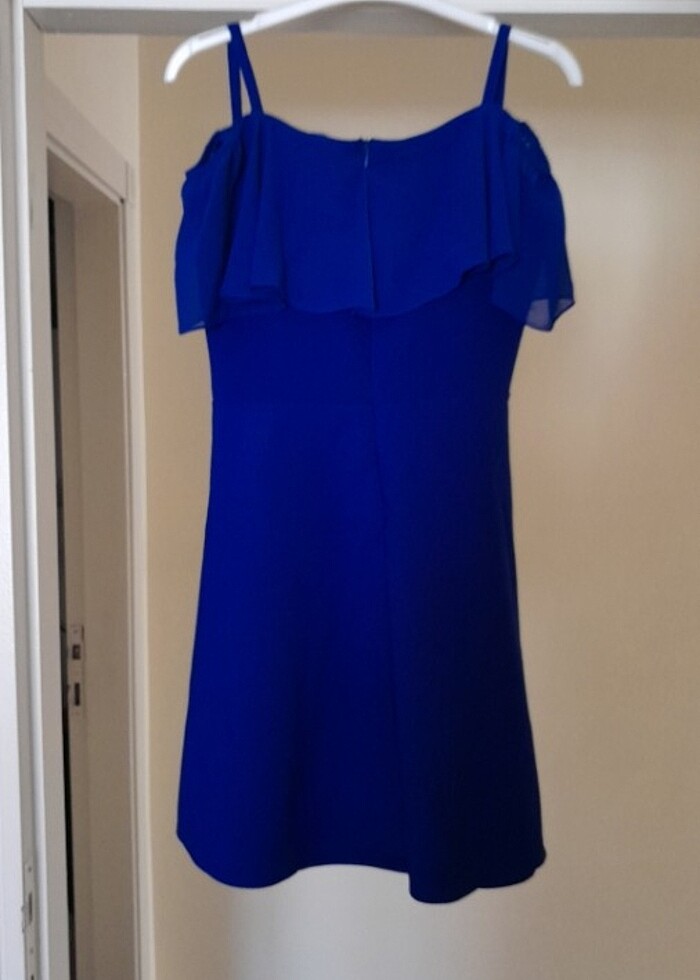 Özel gün elbise - Görsel 3