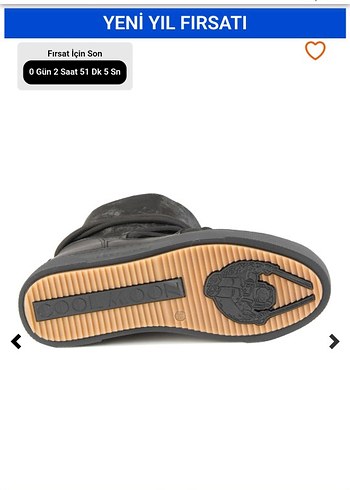 Siyah Süet Kürklü Dolgu Topuk Kadın Bot - Görsel 3