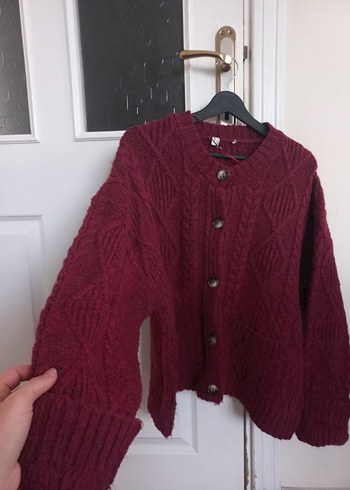 Örgü Kadın Hırka - Görsel 7