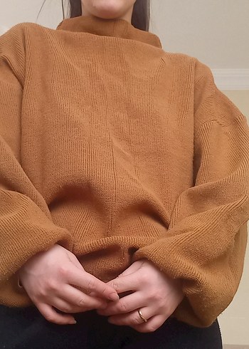 Yüksek yaka Kazak - Görsel 3