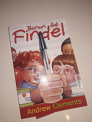 Bunun Adı Findel