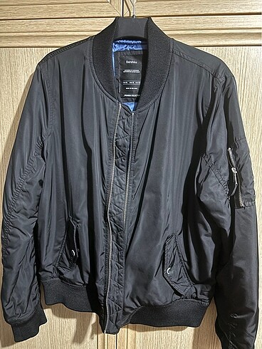 Bershka bomber ceket