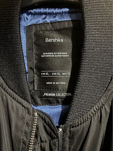 Bershka Bershka bomber ceket
