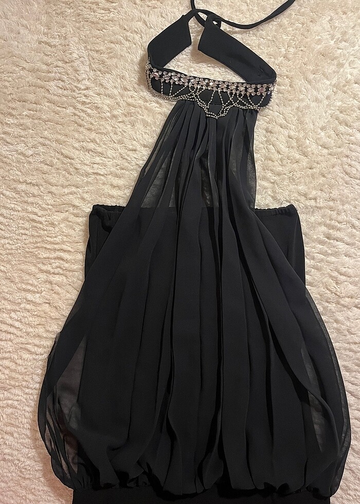 Abiye elbise - Görsel 3