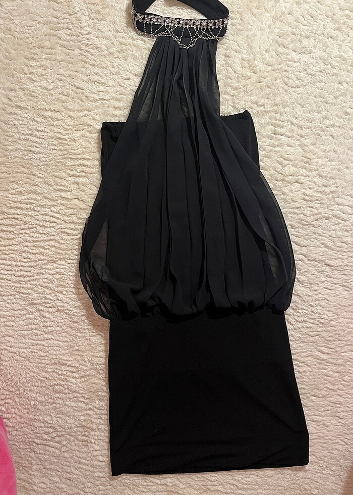 Abiye elbise - Görsel 4