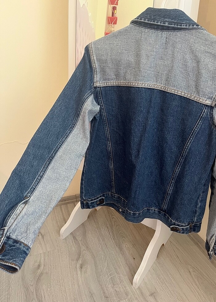 Kot Ceket - Görsel 3