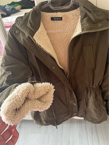 İçi polar mont - Görsel 2