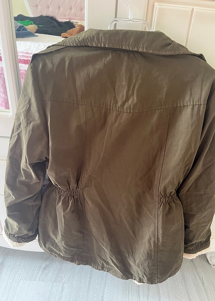 İçi polar mont - Görsel 3