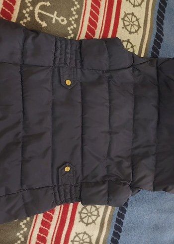 Kadın lacivert yelek - Görsel 2