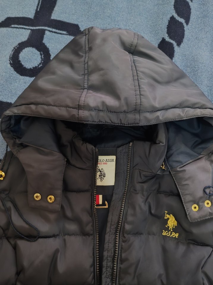 Kadın lacivert yelek - Görsel 4