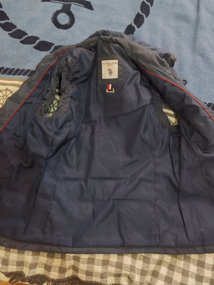 Kadın lacivert yelek - Görsel 3