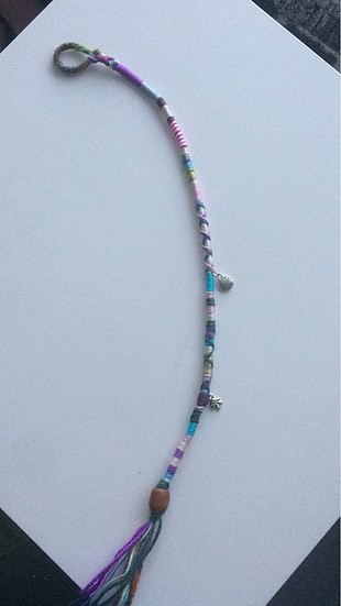 Saç ipi - Hairwrap