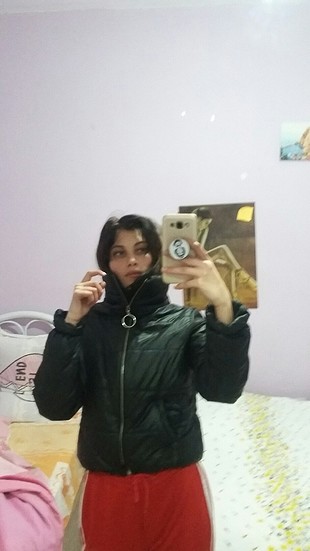 şişme mont