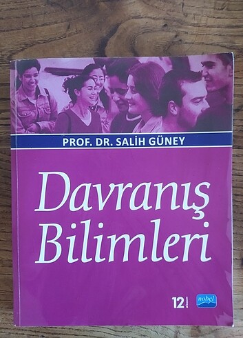 Davranış Bilimleri 