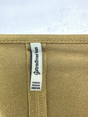 m Beden çeşitli Renk Stradivarius Bluz %70 İndirimli.