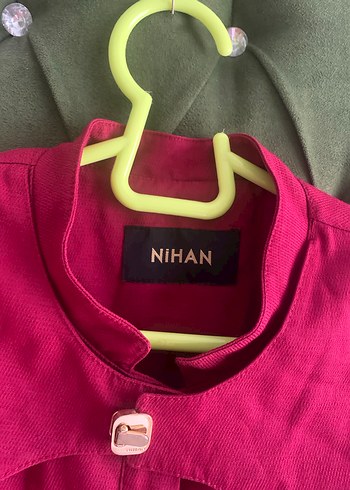 Bordo Uzun Kadın Klasik Kap - Görsel 3