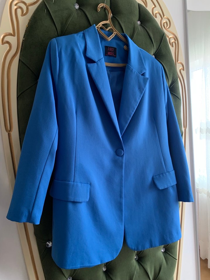 Mavi Denim Kadın Blazer Ceket - Görsel 2