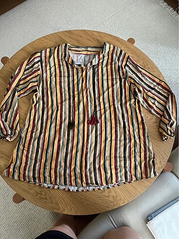 Pamuk tunik