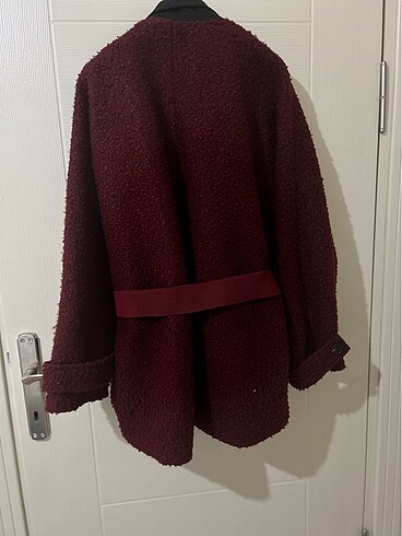 xs Beden Twist bordo kaban