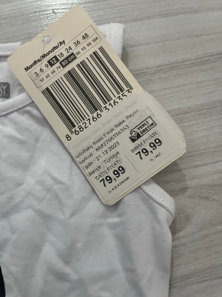 Tişört - Görsel 2