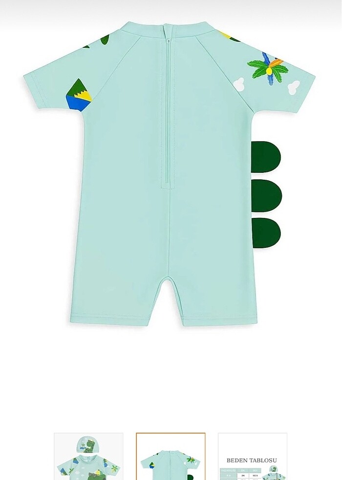 Erkek mayo - Görsel 2