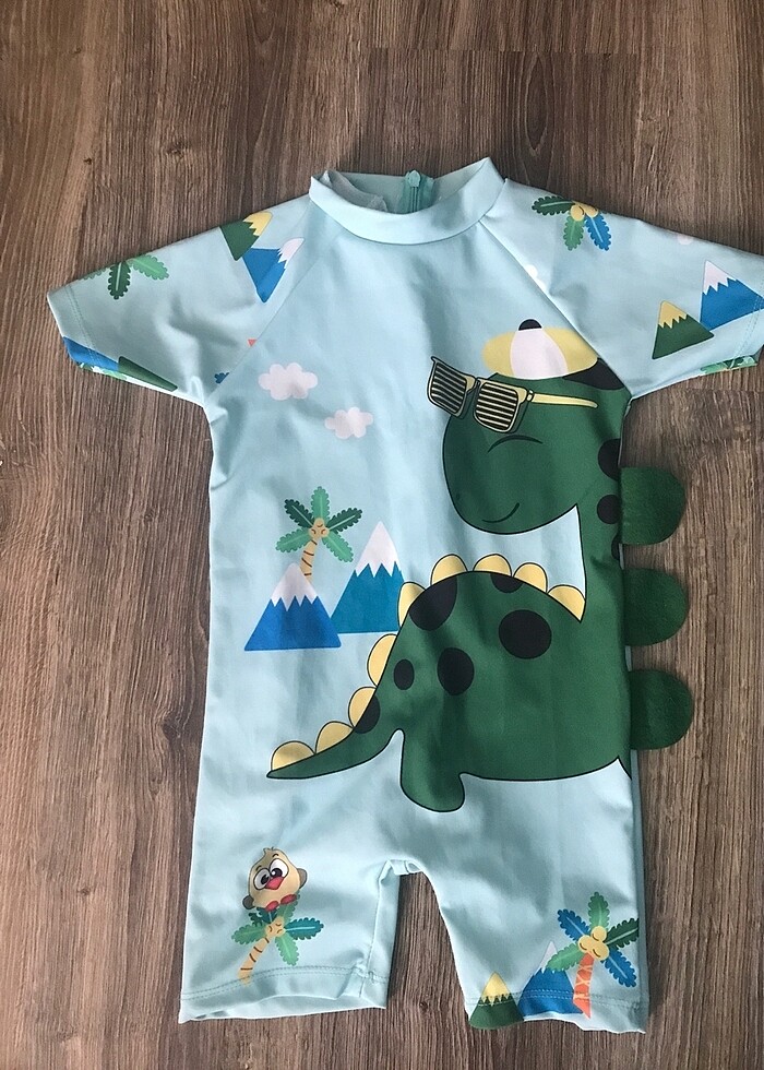 Erkek mayo - Görsel 4