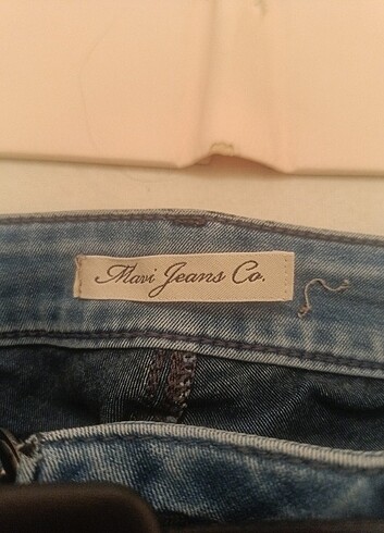 36 Beden lacivert Renk Mavi jeans pantolon