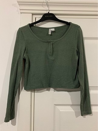 H&M crop üst