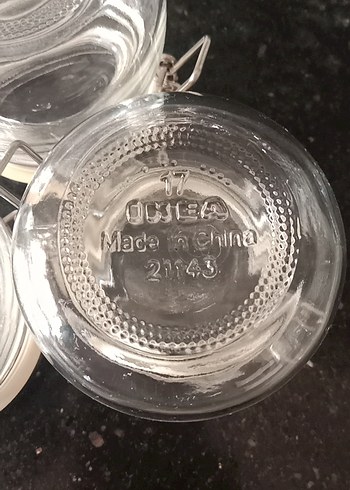 Ikea reçellik 3 lü - Görsel 7