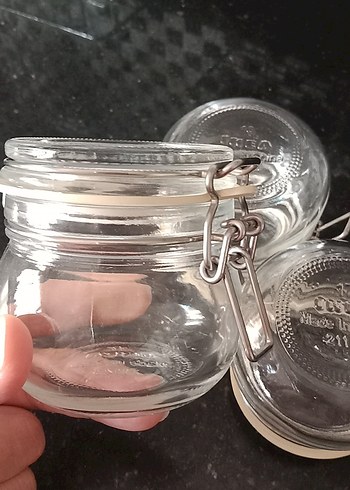 Ikea reçellik 3 lü - Görsel 8