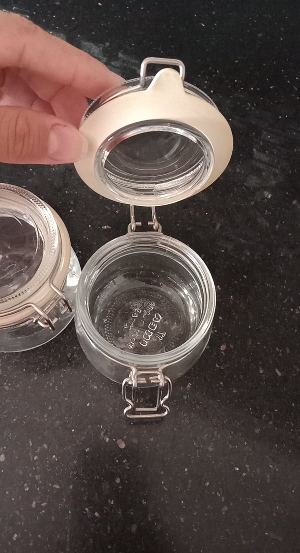 Ikea reçellik 3 lü - Görsel 5