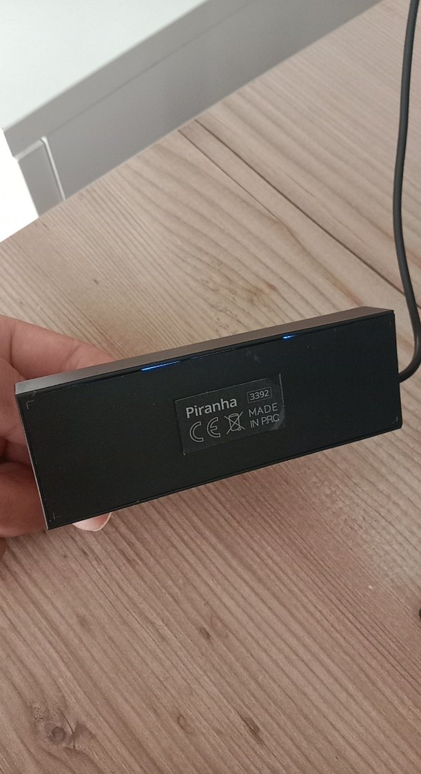 Praktik USB 3.0 Çoklu Anahtarlı Hub - Görsel 4
