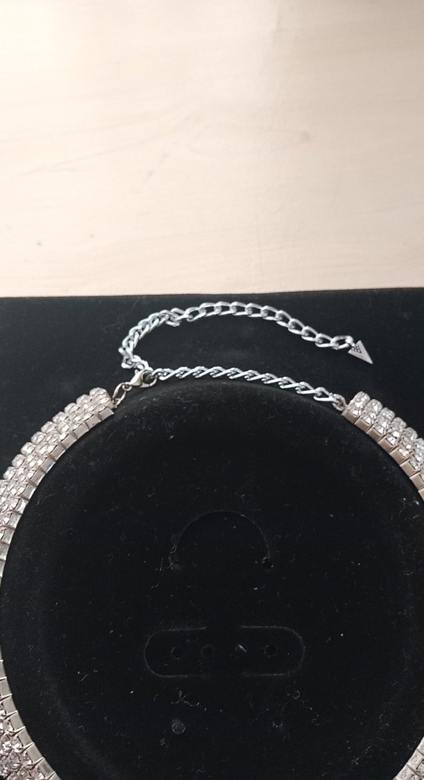 Taşlı kolye - Görsel 3