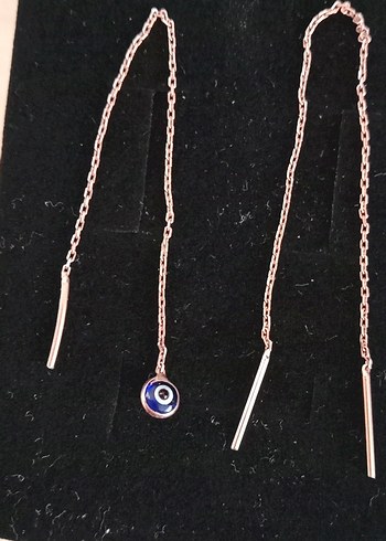 Beden 925 sallantılı küpe