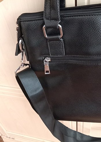 ıtaly Deri Kadın Omuz Çantası - Görsel 8