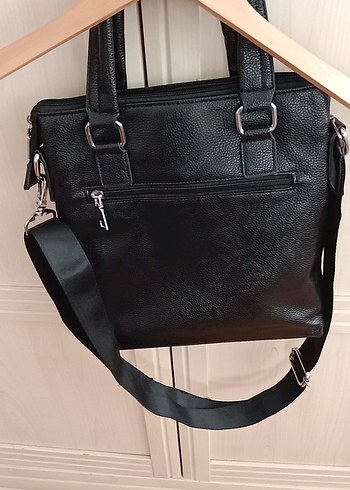 ıtaly Deri Kadın Omuz Çantası - Görsel 7