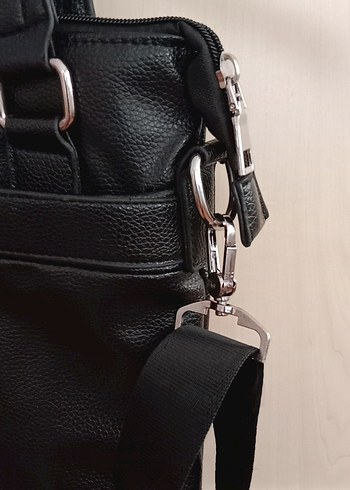 ıtaly Deri Kadın Omuz Çantası - Görsel 3