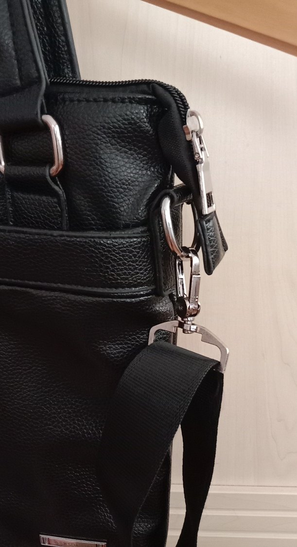 ıtaly Deri Kadın Omuz Çantası - Görsel 3