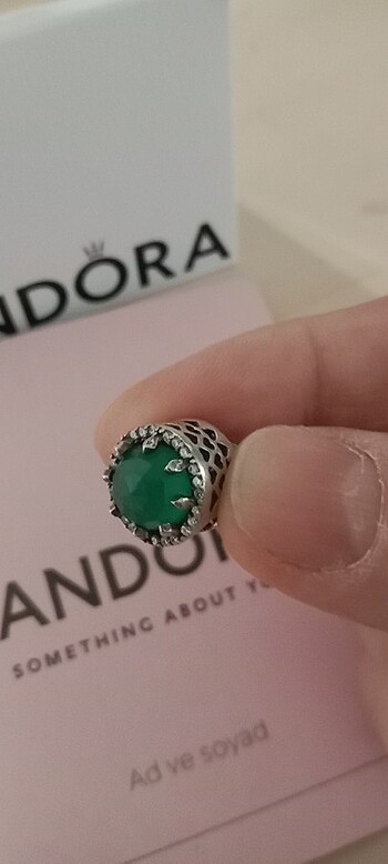 Beden 925 orijinal charm 