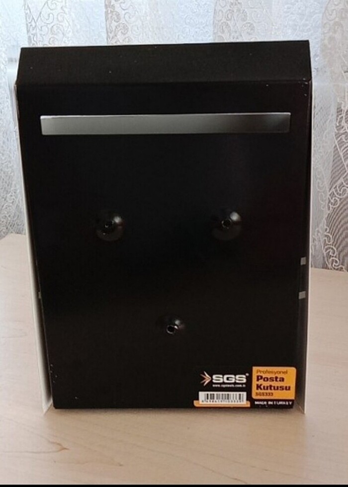 Posta kutusu - Görsel 2