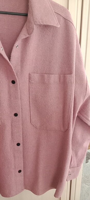 Ceket gömlek  - Görsel 5