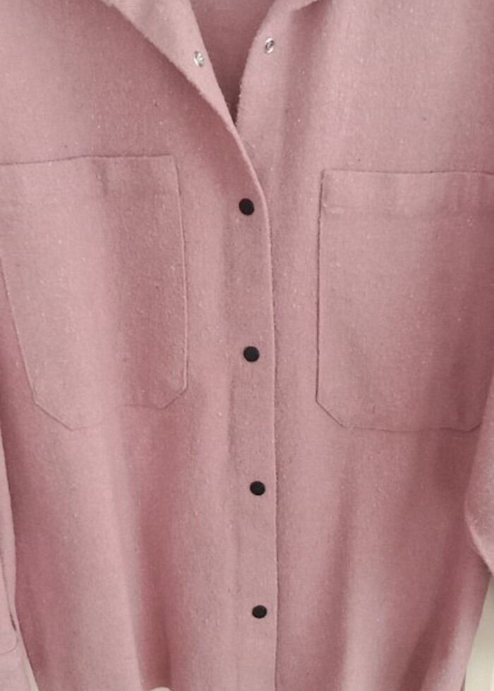 Ceket gömlek  - Görsel 3